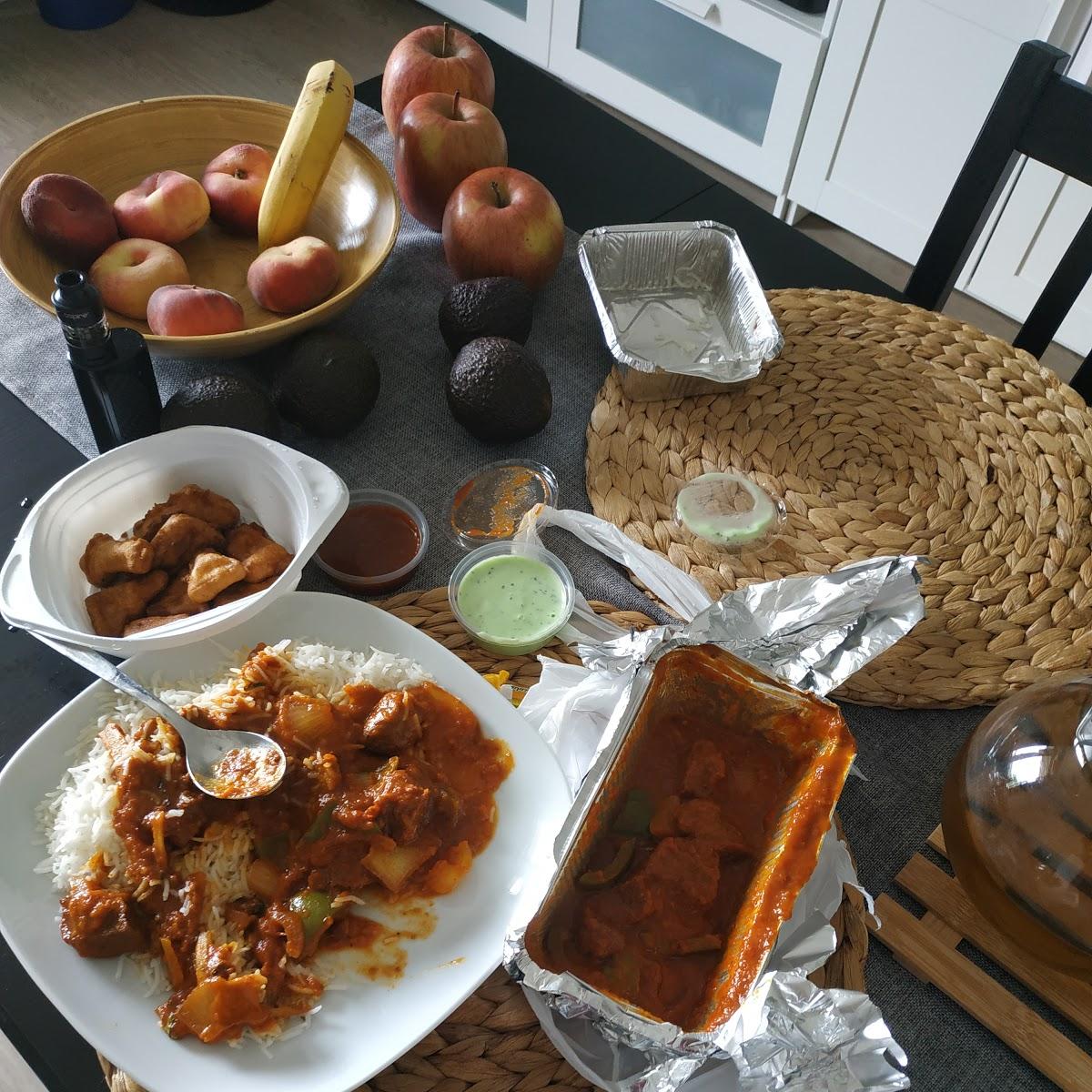 Restaurant "Safran Indian - Indisch - Lieferdienst - Wedding -" in Berlin