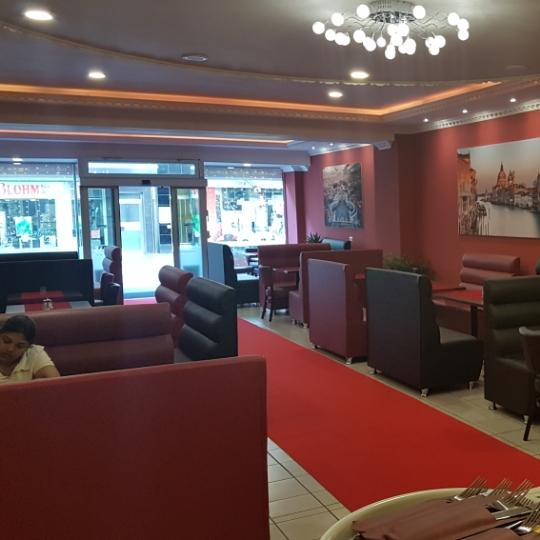 Restaurant "Restaurant Bella Italia Elsässer Str 36." in Oberhausen