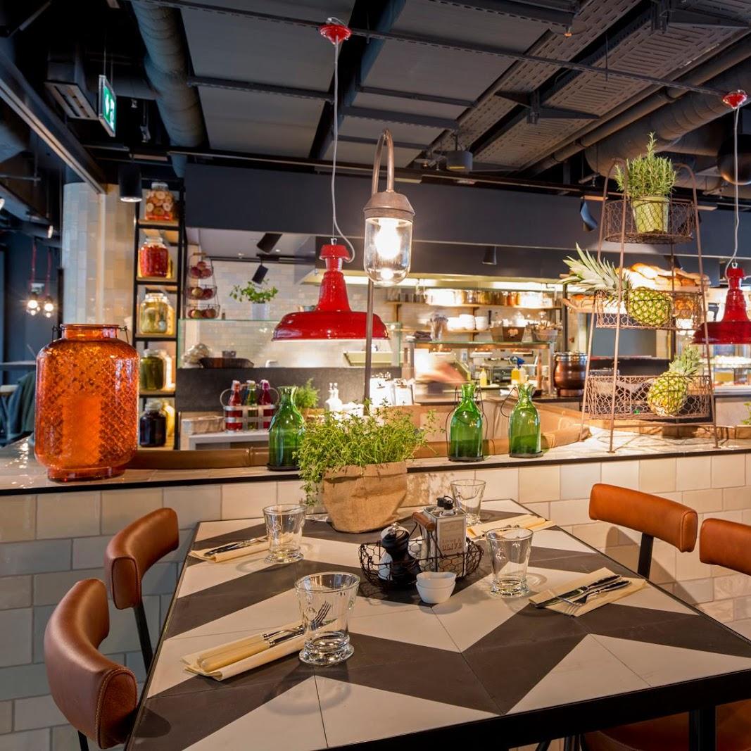 Restaurant "Palavrion  Airport" in  Düsseldorf