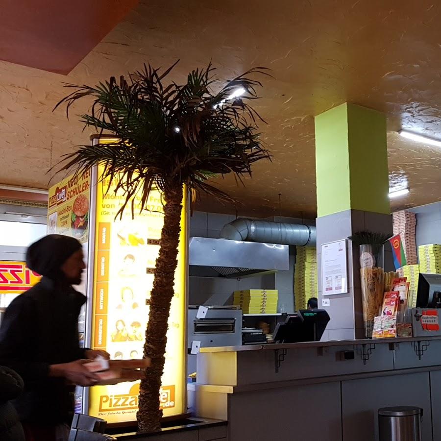 Restaurant "Pizza Live -City" in Krefeld
