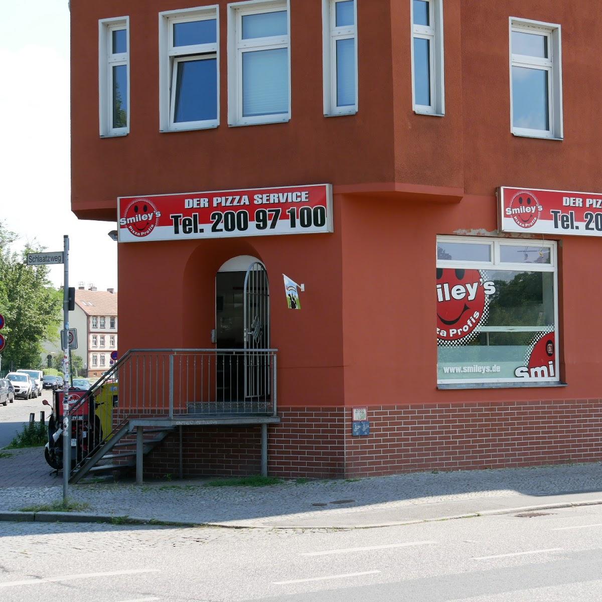 Restaurant "Smiley
