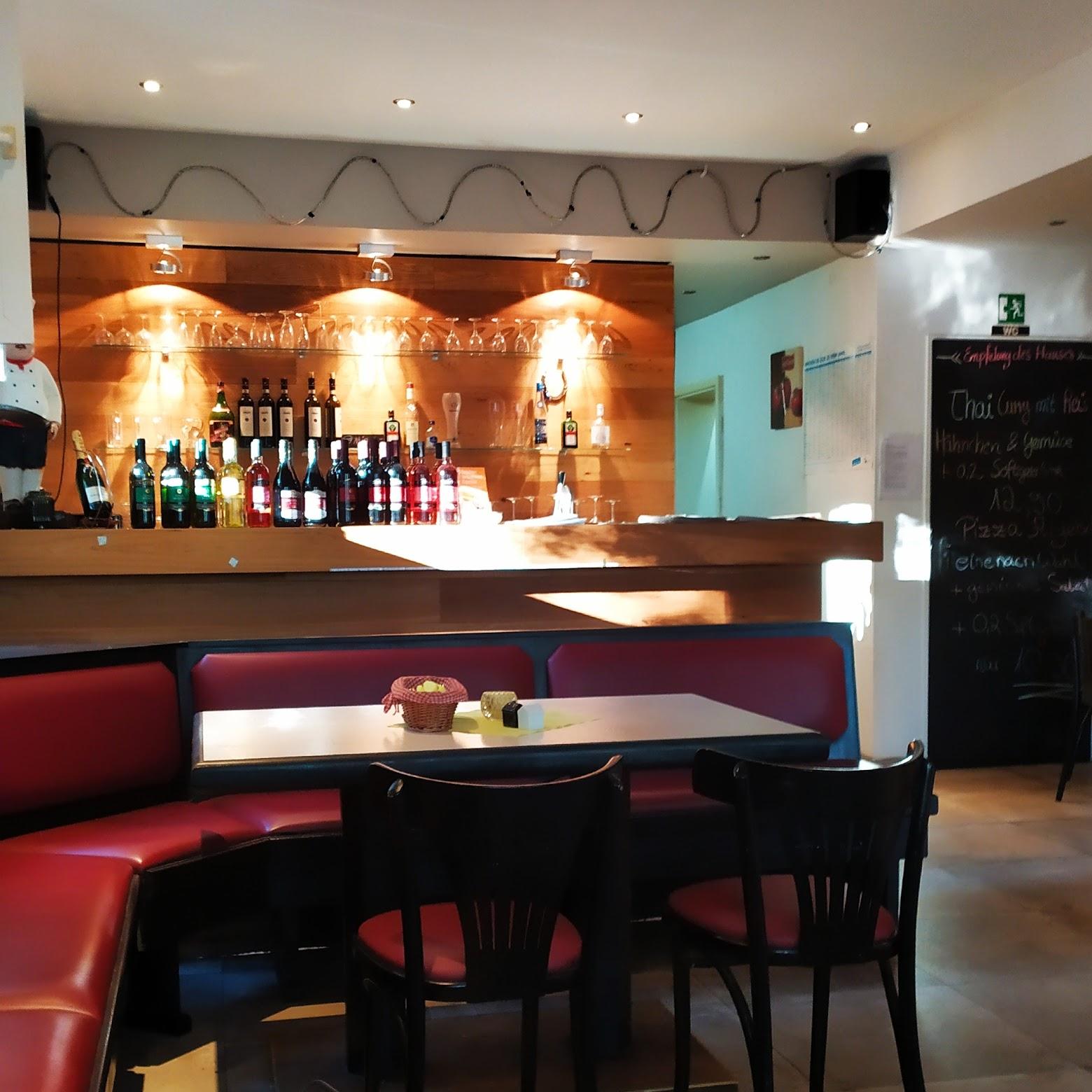 Restaurant "Pizza Paradies" in Köln