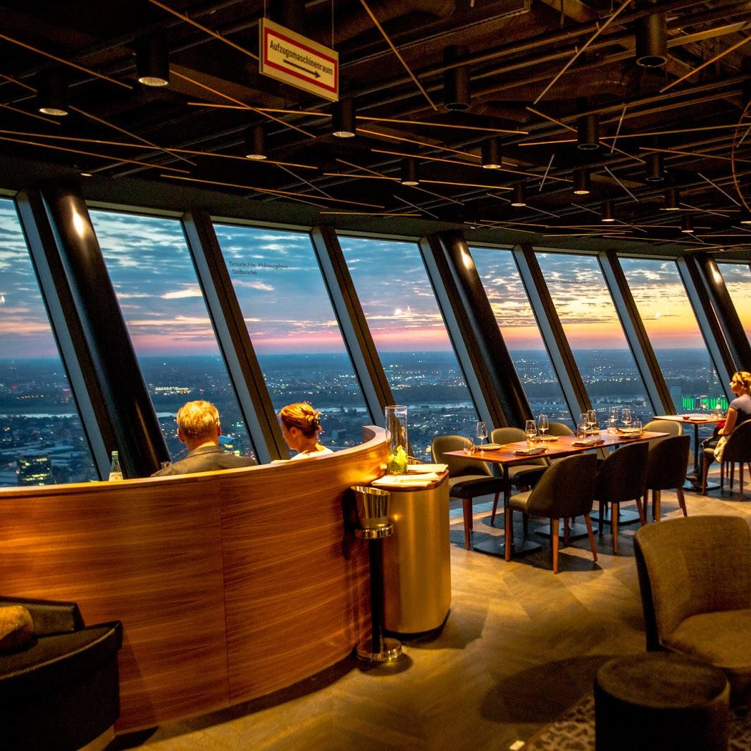 Restaurant "QOMO Restaurant & Bar" in Düsseldorf