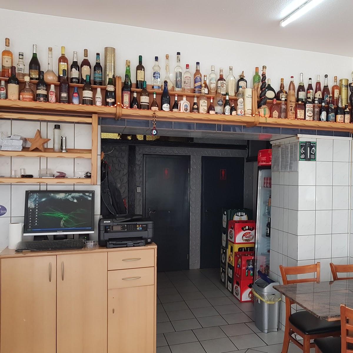 Restaurant "Atsch Döner Kebaphaus" in Stolberg