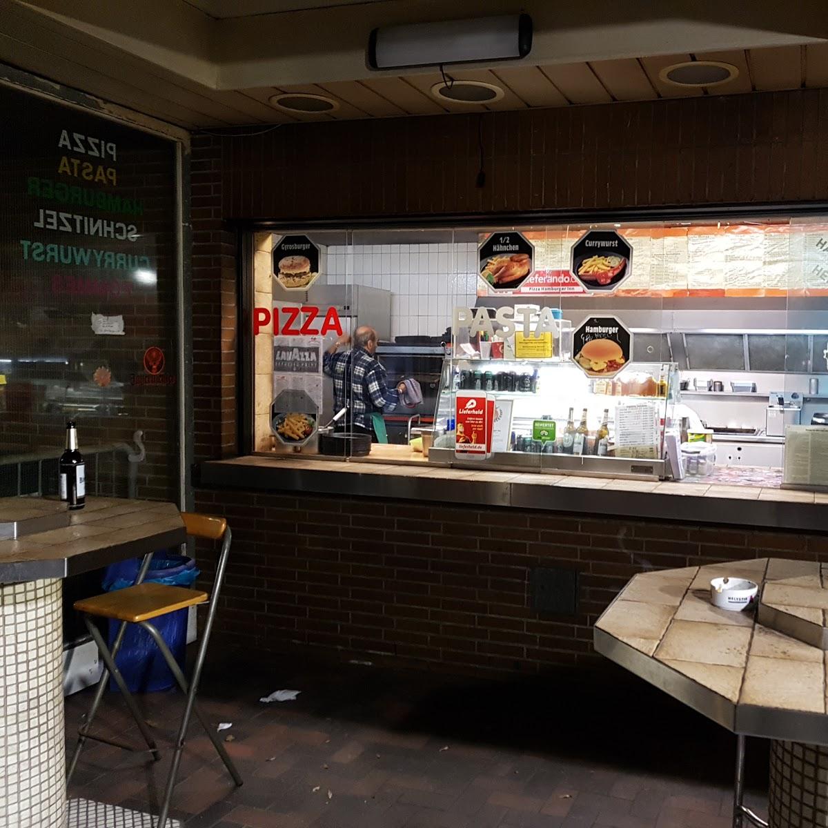 Restaurant "Pizza Hamburger Inn" in Frankfurt am Main