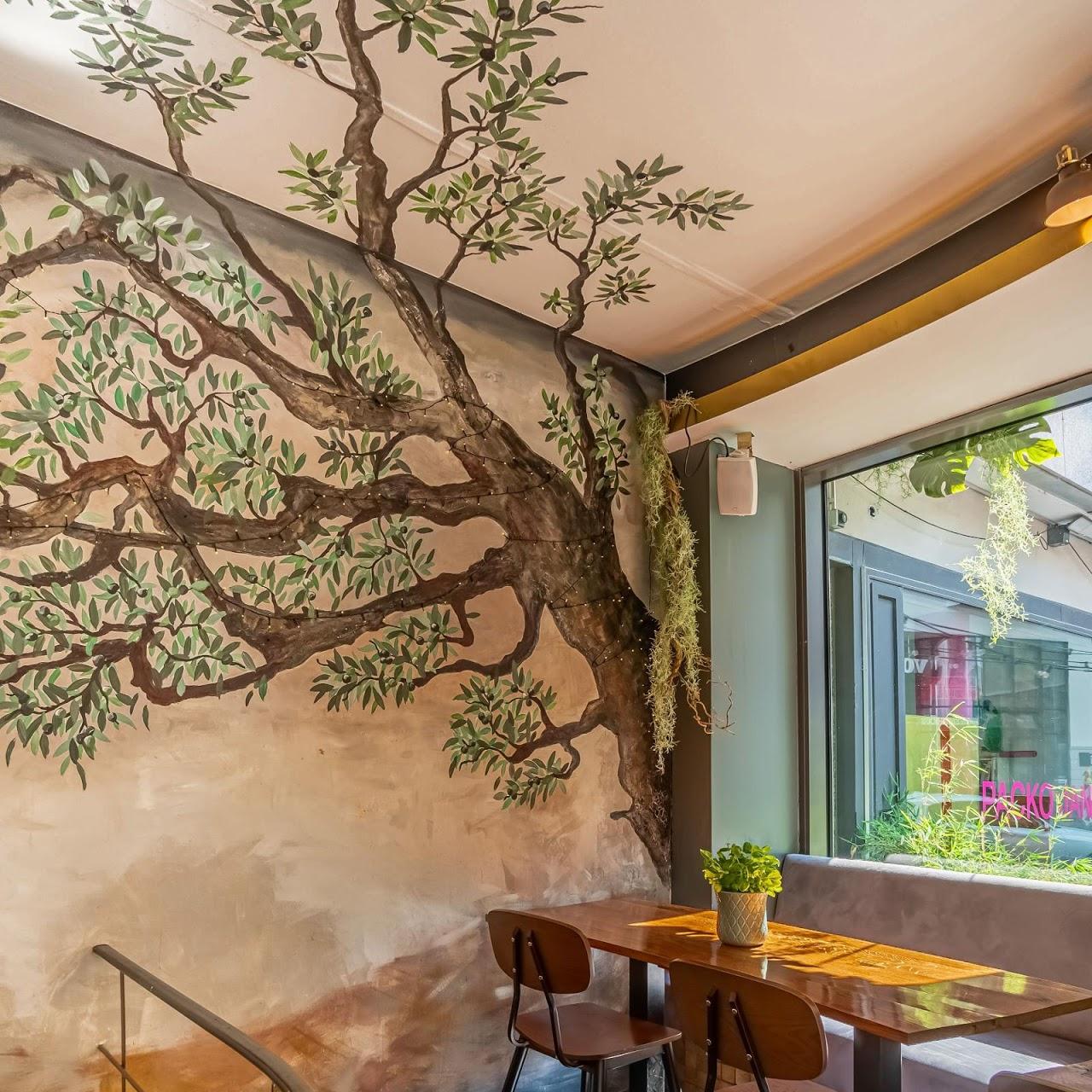 Restaurant "Pizza rund & bunt" in Frankfurt am Main