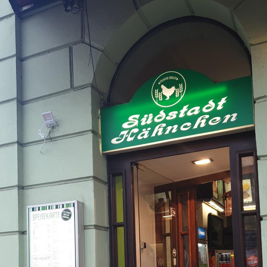 Restaurant "Südstadt-Hähnchen" in Köln