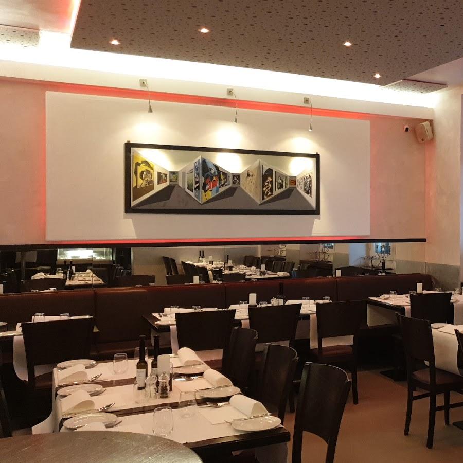 Restaurant "Spaghetti und Stars" in  Düsseldorf