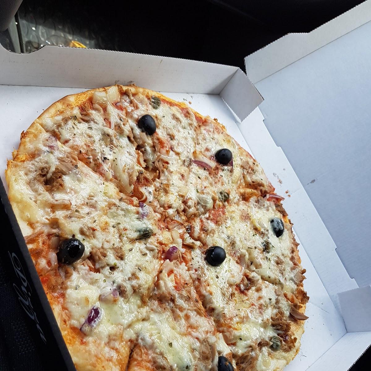 Restaurant "Punjab Pizza-Heimservice" in Puchheim