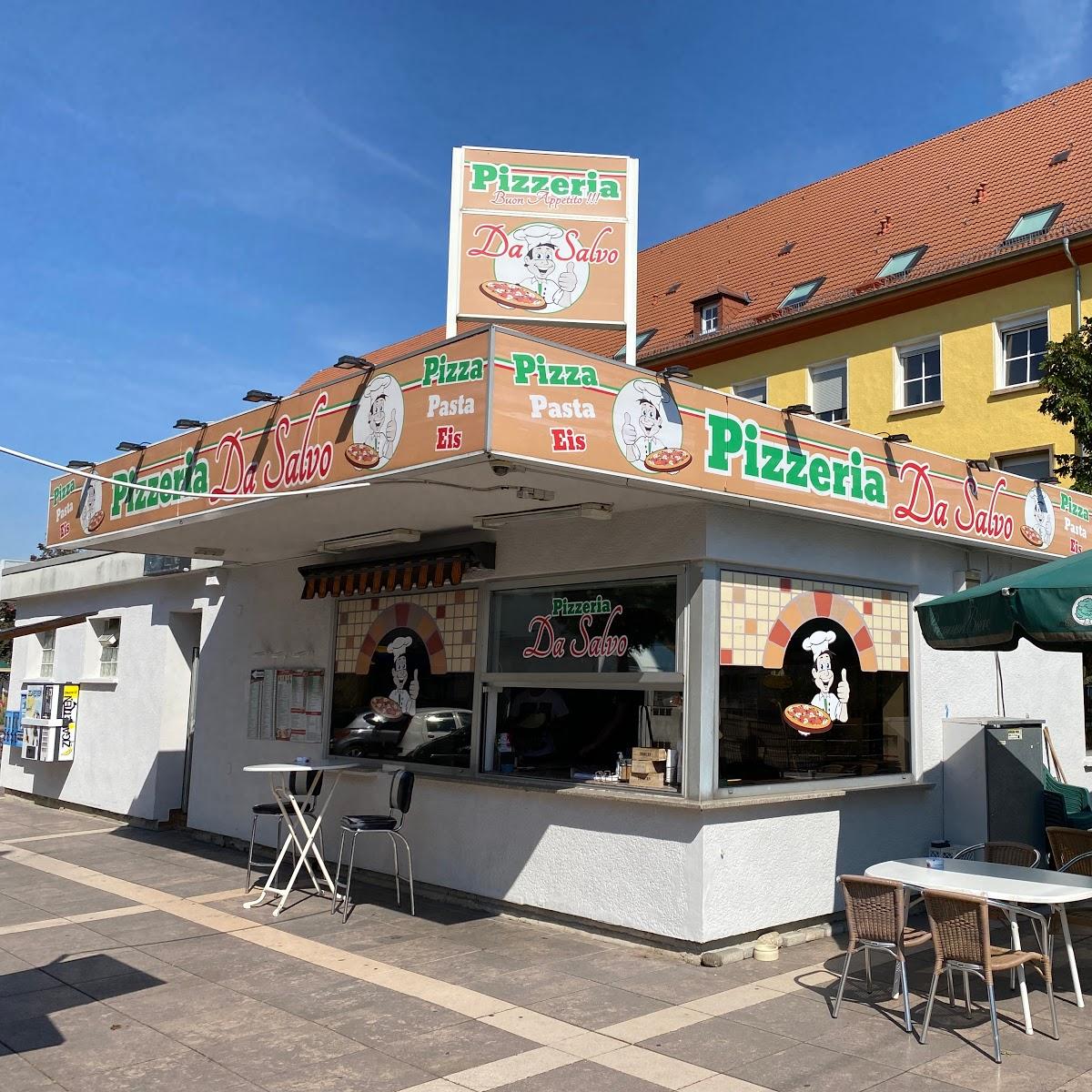 Restaurant "Pizzeria Da Salvo" in Mannheim