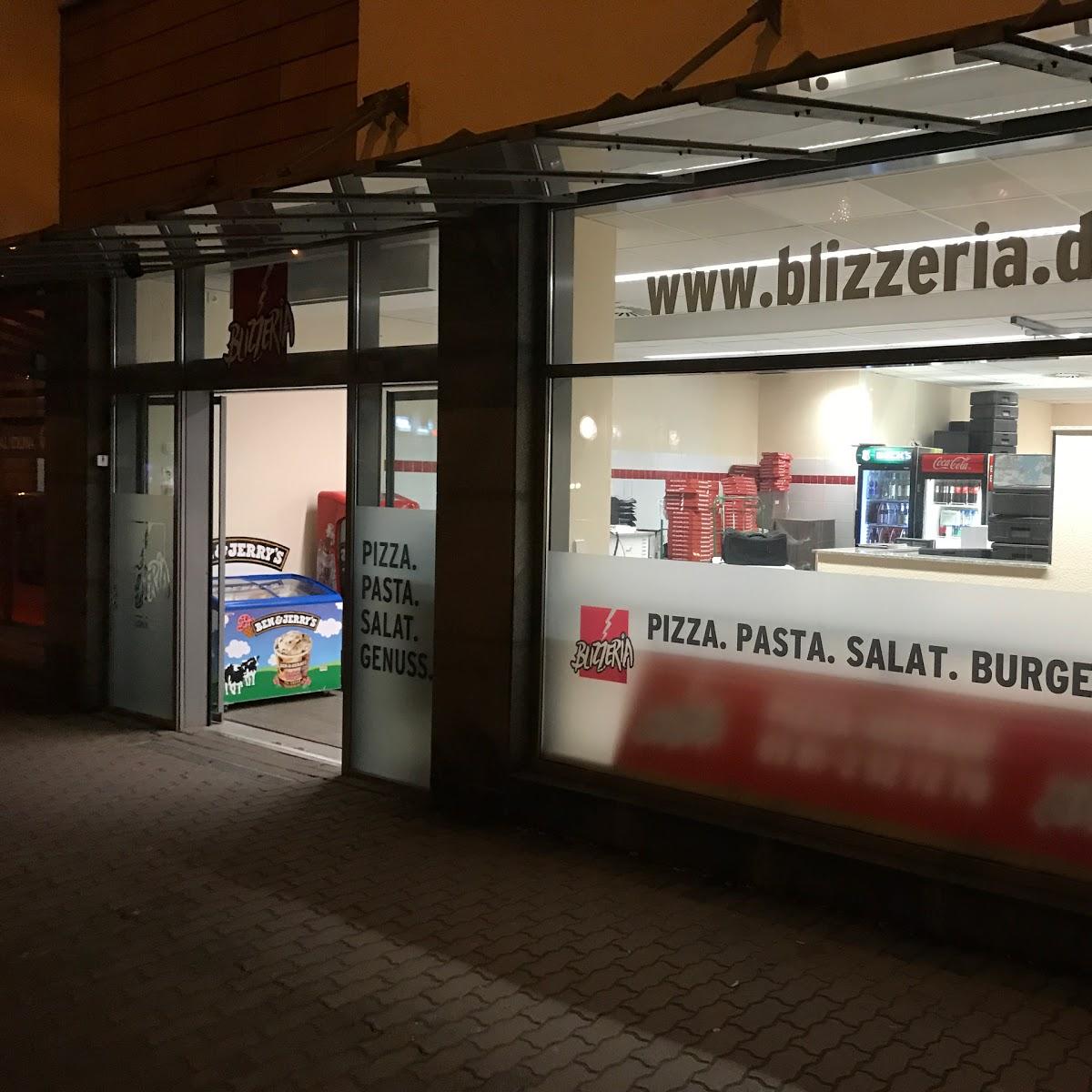 Restaurant "Blizzeria -" in Rostock