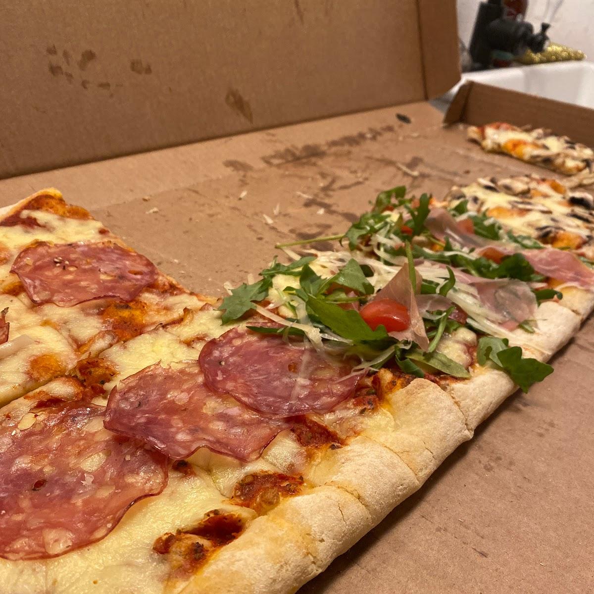 Restaurant "B&B Focaccia" in Berlin