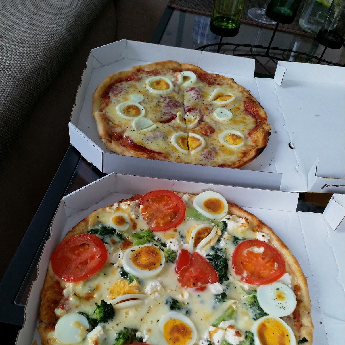 Restaurant "Jet Pizza Service" in Göppingen