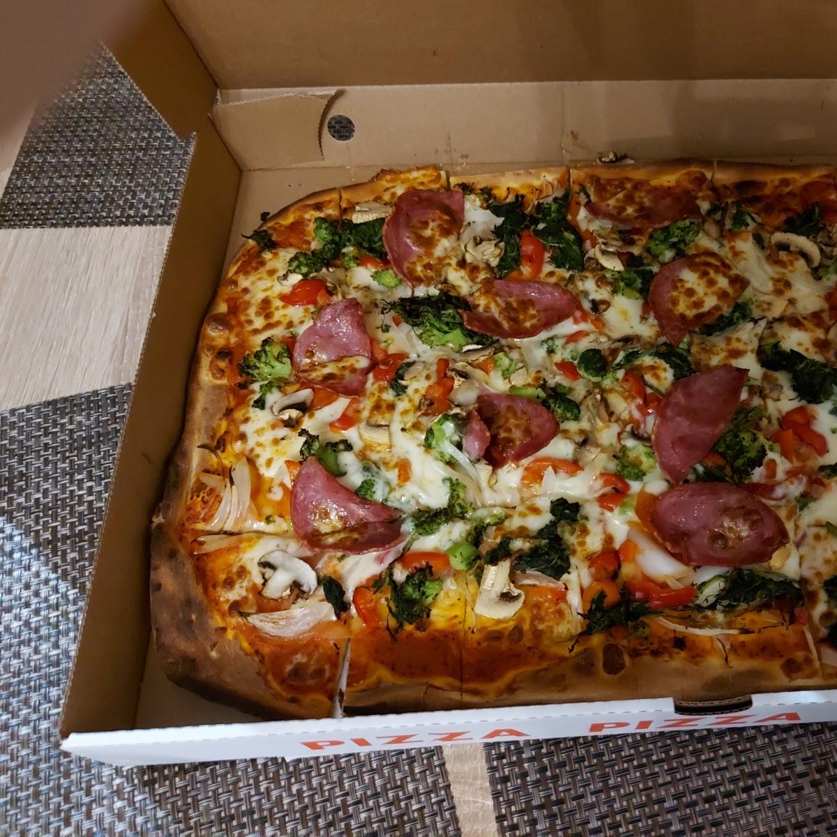 Restaurant "Pizza King" in Frankfurt am Main