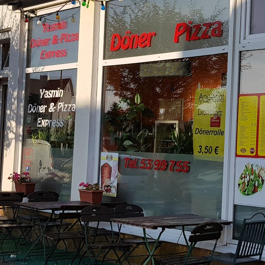 Restaurant "YASMIN Döner & Pizza Express" in Nordhausen