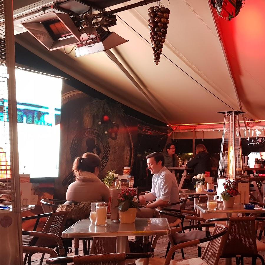 Restaurant "Kasematten" in Düsseldorf