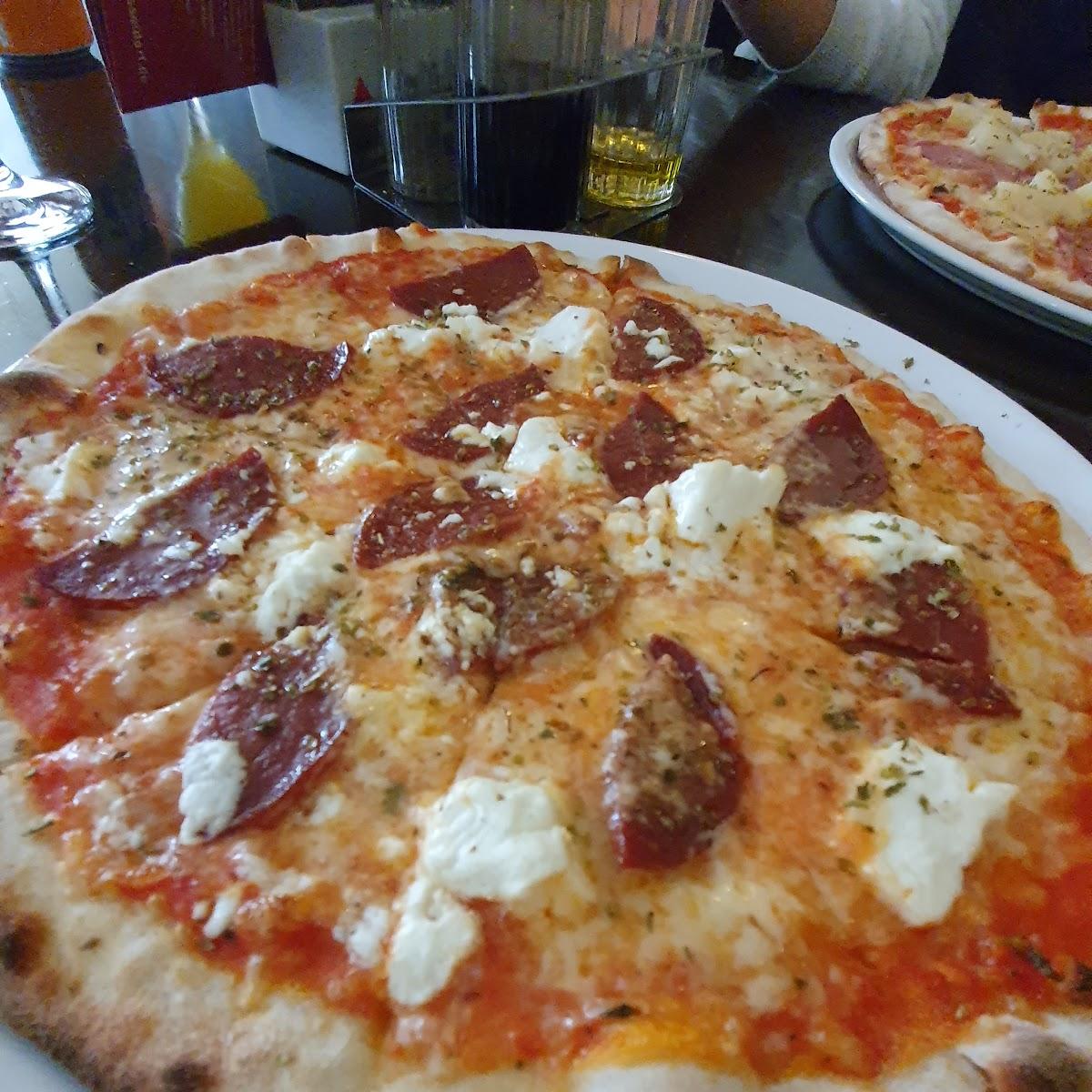 Restaurant "Pizzeria Malfi" in Düsseldorf