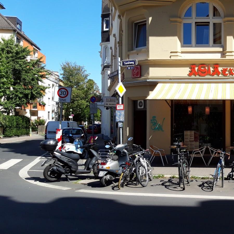 Restaurant "Asia-Express" in Frankfurt am Main