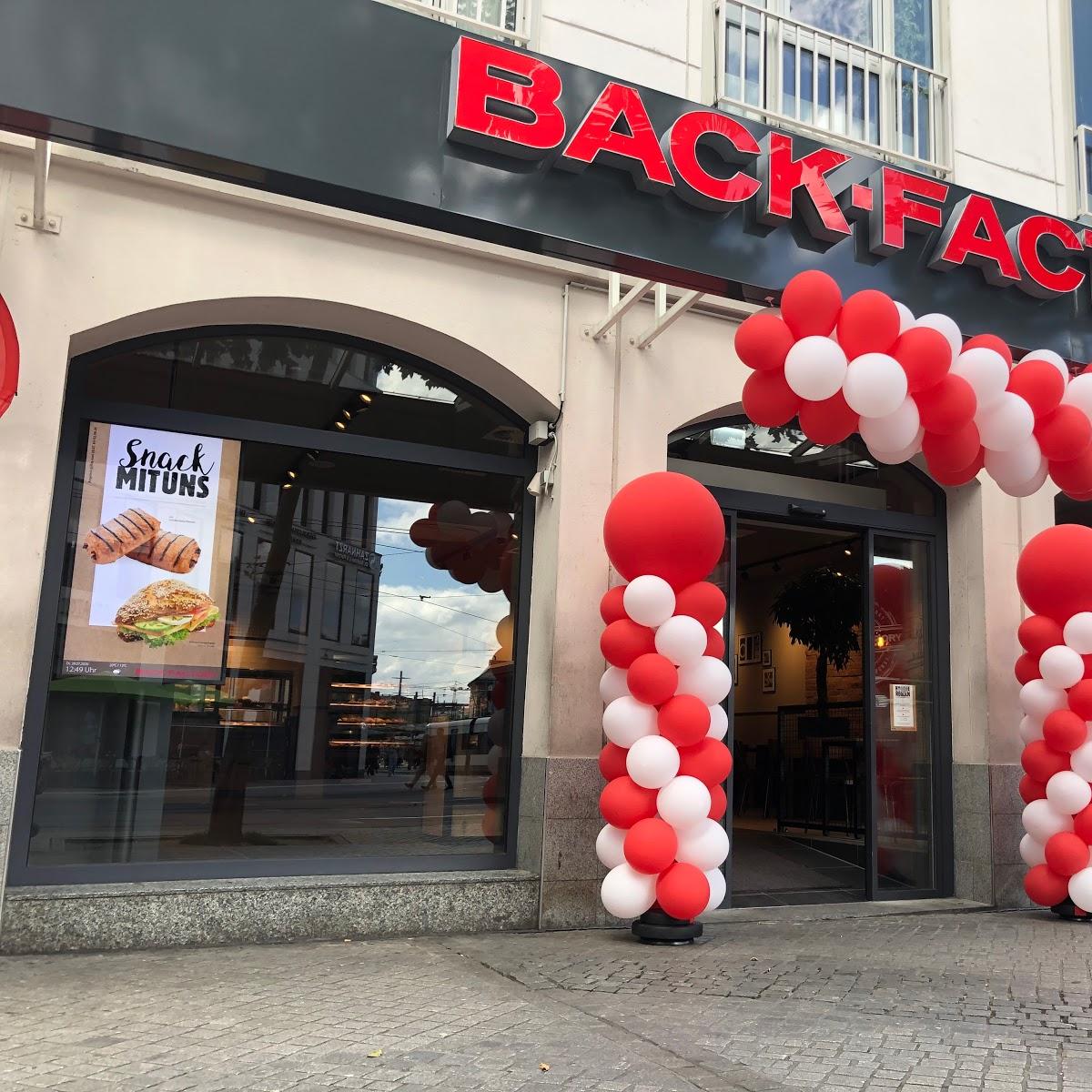 Restaurant "BACK-FACTORY" in Bremen
