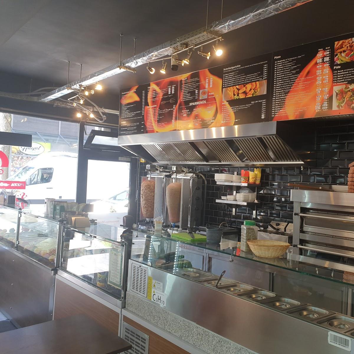 Restaurant "2M Grill" in Wuppertal