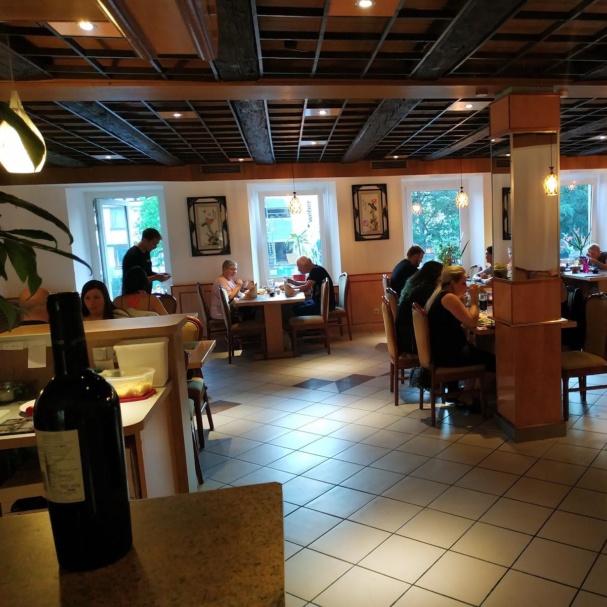 Restaurant "Kikoo Asian Restaurant" in Sankt Georgen