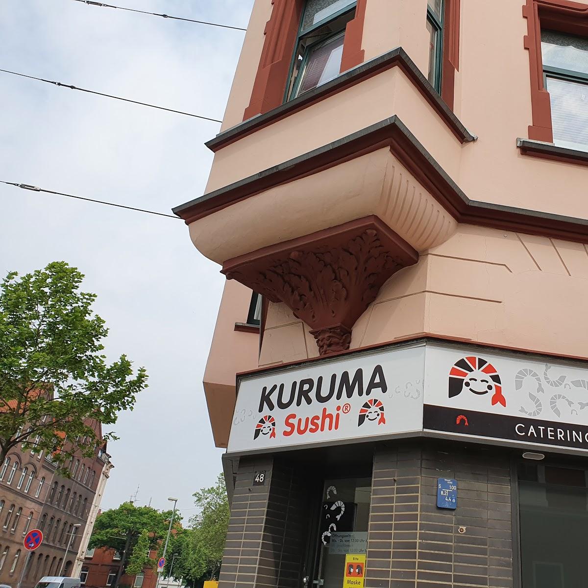 Restaurant "Kuruma Sushi" in Hannover