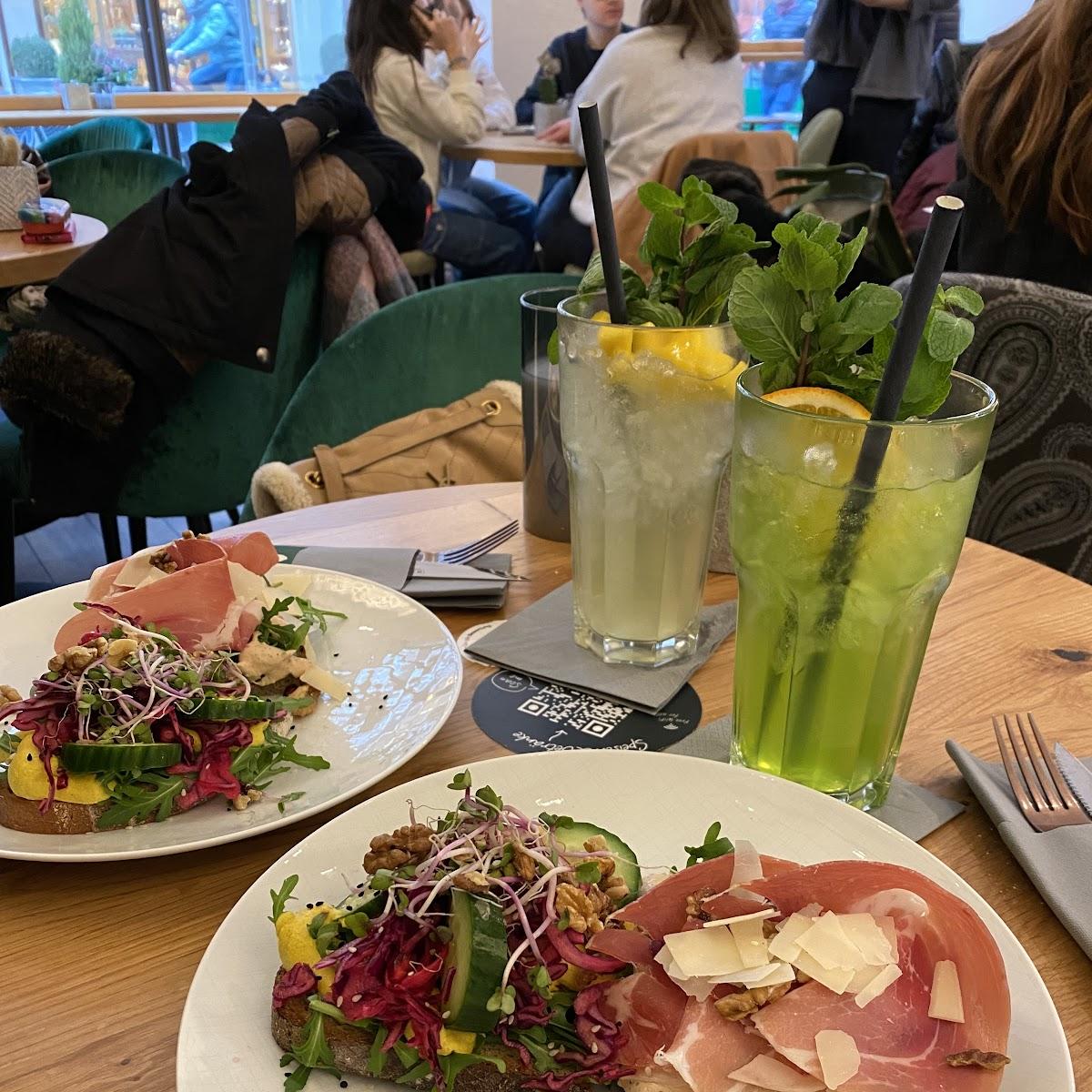 Restaurant "BoBo" in Hannover