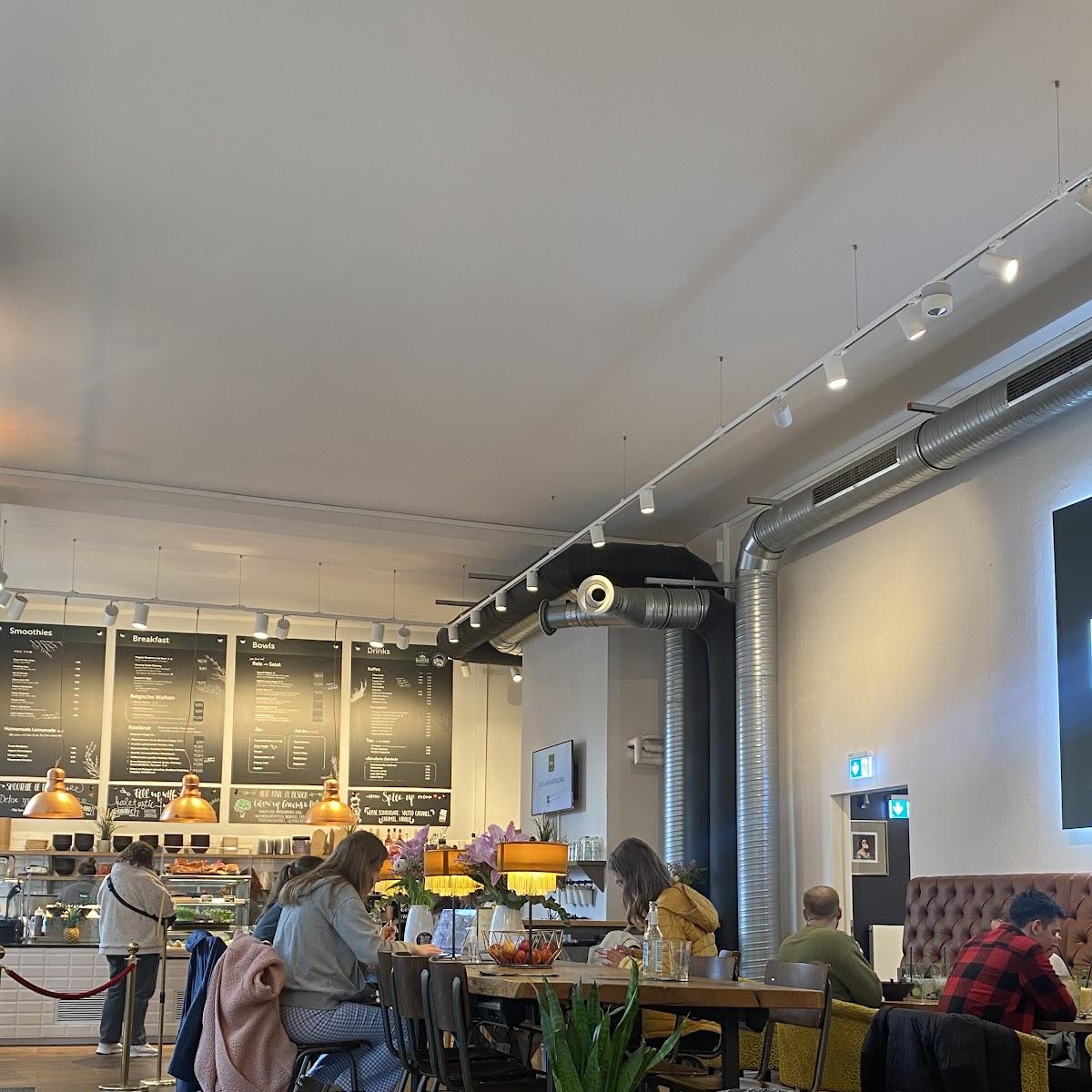 Restaurant "BoBo" in Hannover