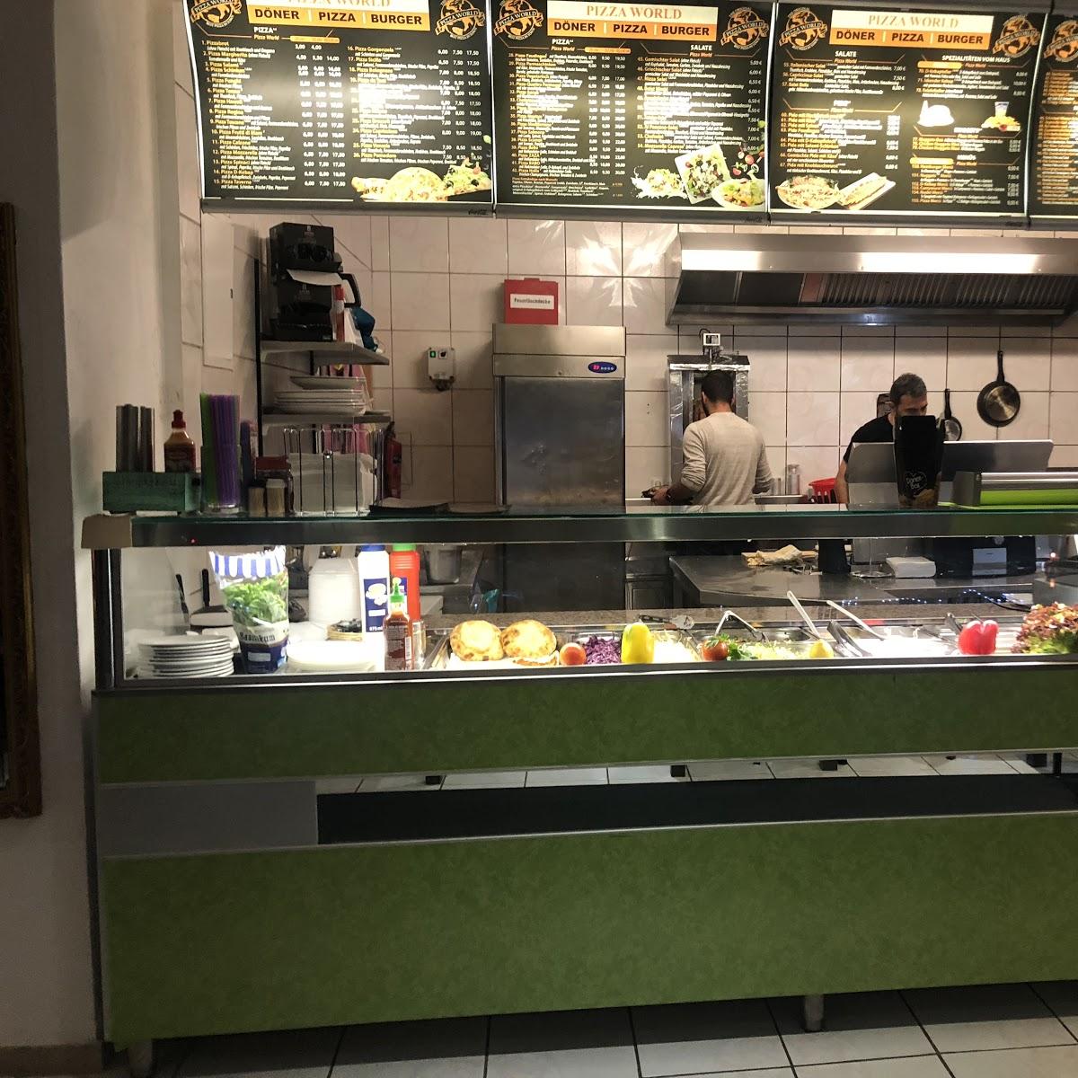 Restaurant "Pizza Express feudingen ( Döner, Hamburger, Pizza, Schnitzel uvm.)" in Bad Laasphe