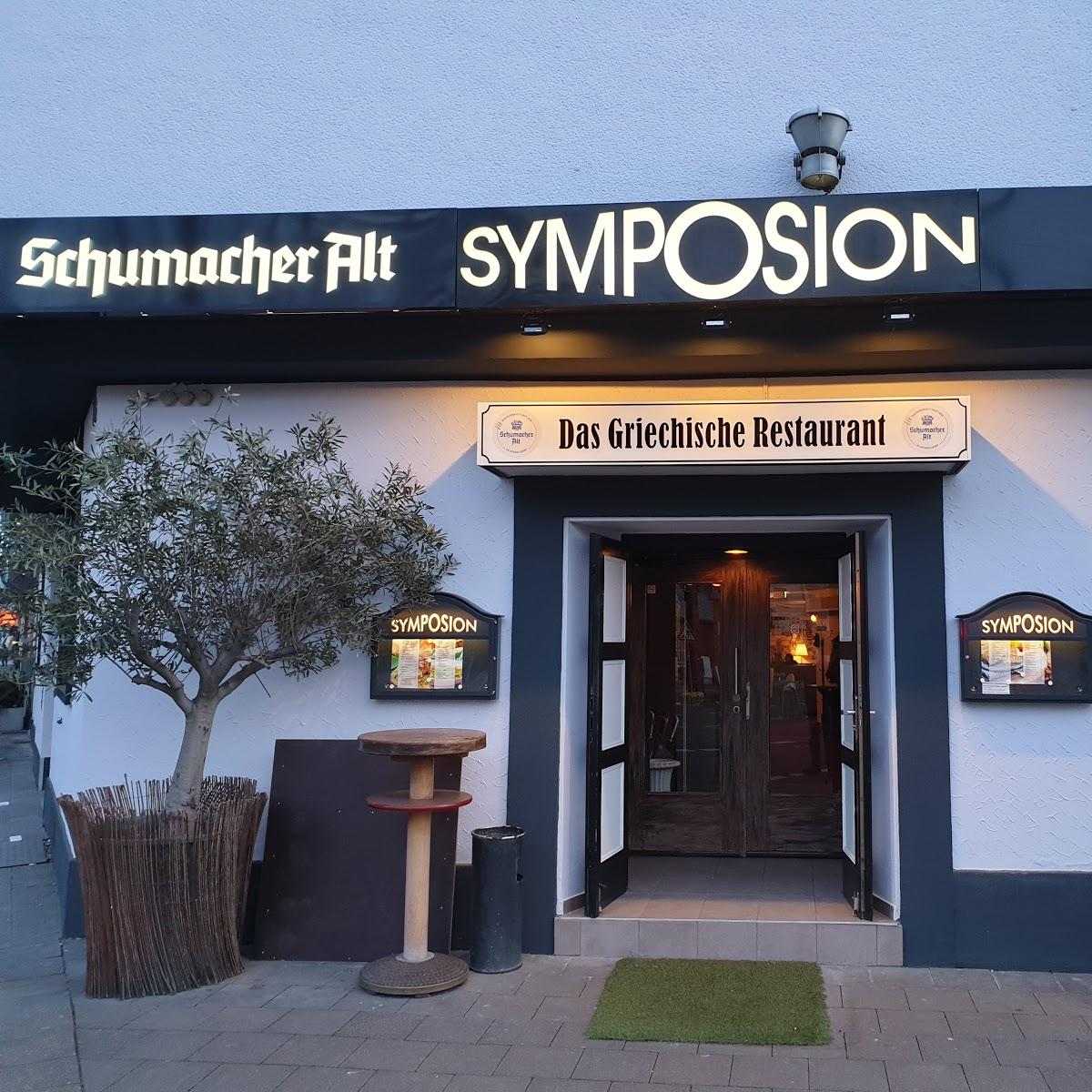 Restaurant "Restaurant Symposion" in  Düsseldorf