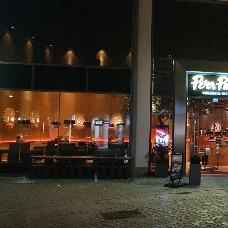 Restaurant "PETER PANE  Burgergrill & Bar" in Bielefeld