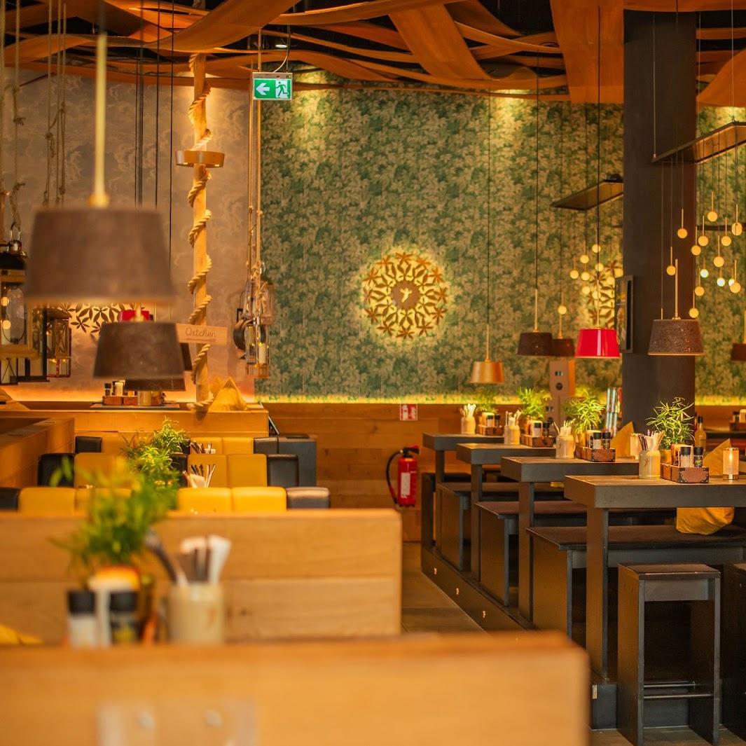 Restaurant "PETER PANE Burgergrill & Bar" in Bielefeld