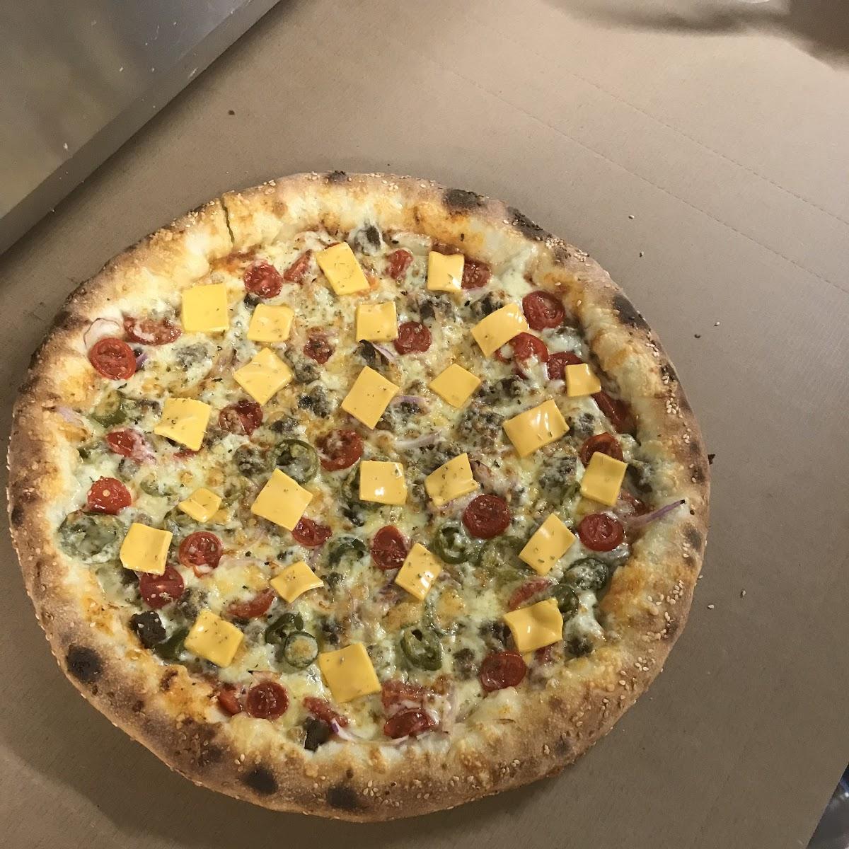 Restaurant "City Pizzeria Schnitzelhaus Groß Gerau" in Groß-Gerau