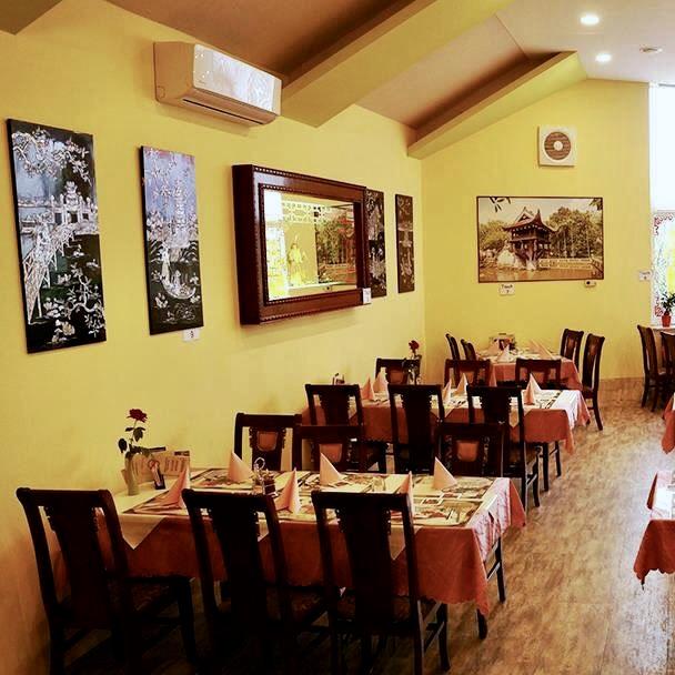 Restaurant "Asia Restaurant Goldener Fernost" in Sangerhausen