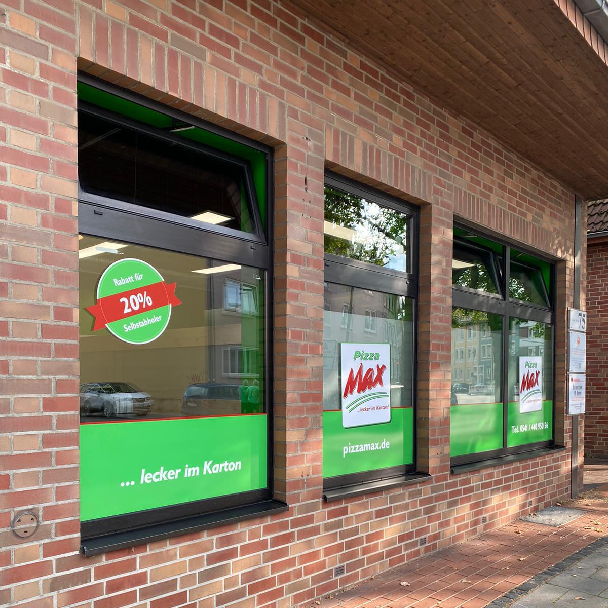 Restaurant "PizzaMax" in Osnabrück