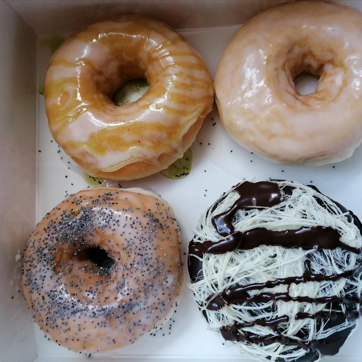 Restaurant "Royal Donuts" in Siegburg