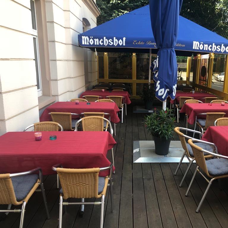 Restaurant "Indian Dreams" in Zwickau