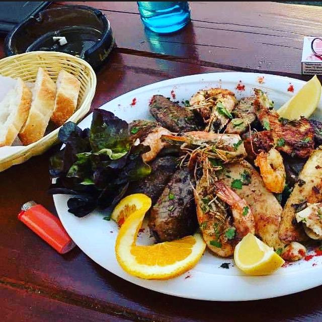 Restaurant "Ristorante & Pizzeria La Toscana" in Hanau