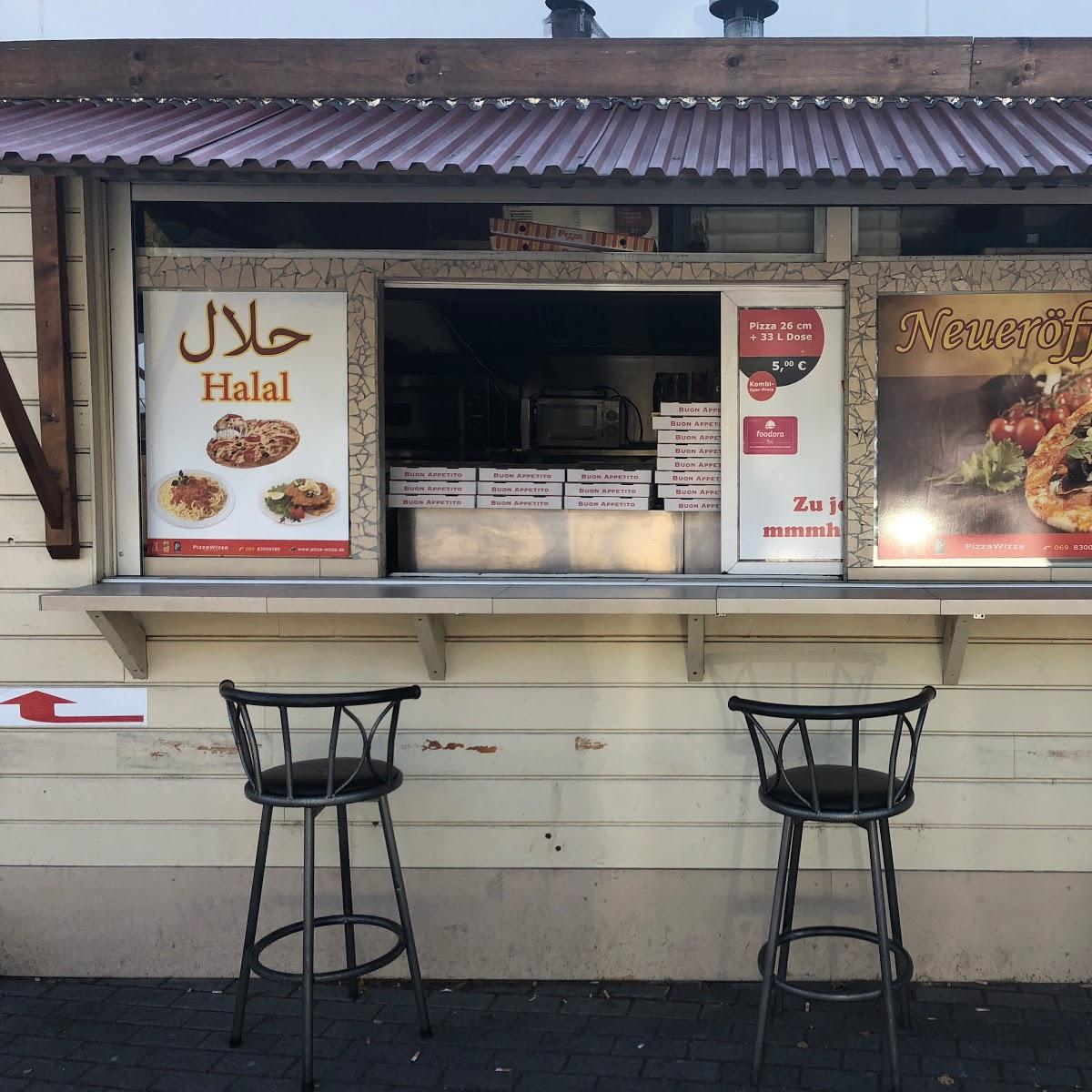 Restaurant "Pizza Wizza" in Offenbach am Main