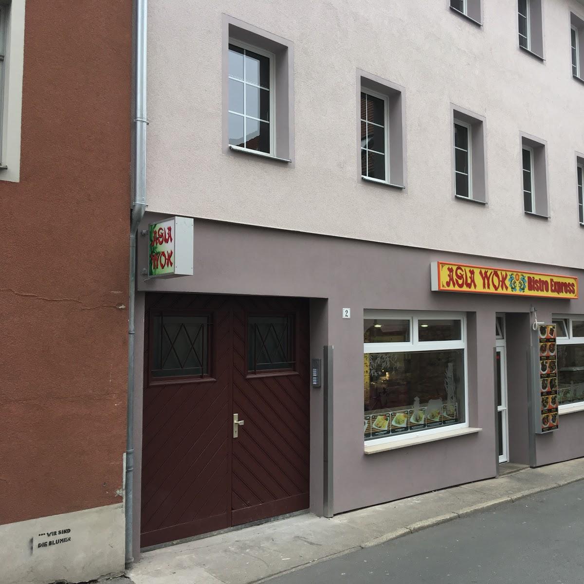 Restaurant "Asia Wok" in Jena