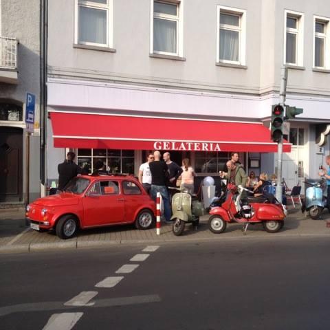 Restaurant "Confetti