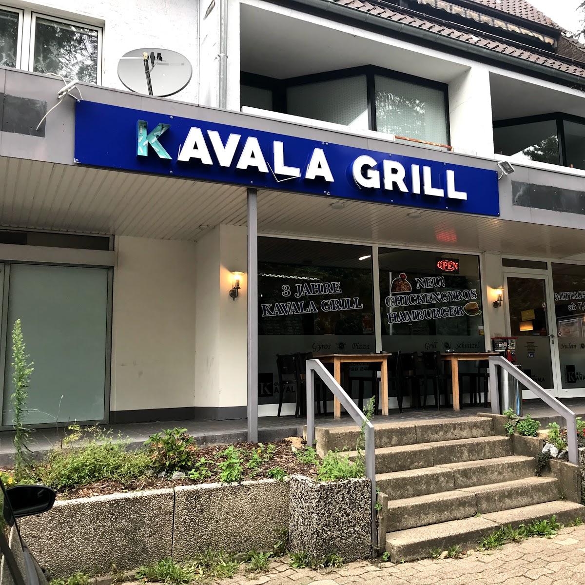 Restaurant "Grill Kavala" in Bielefeld