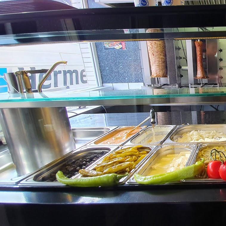 Restaurant "Oase Grill" in Aachen