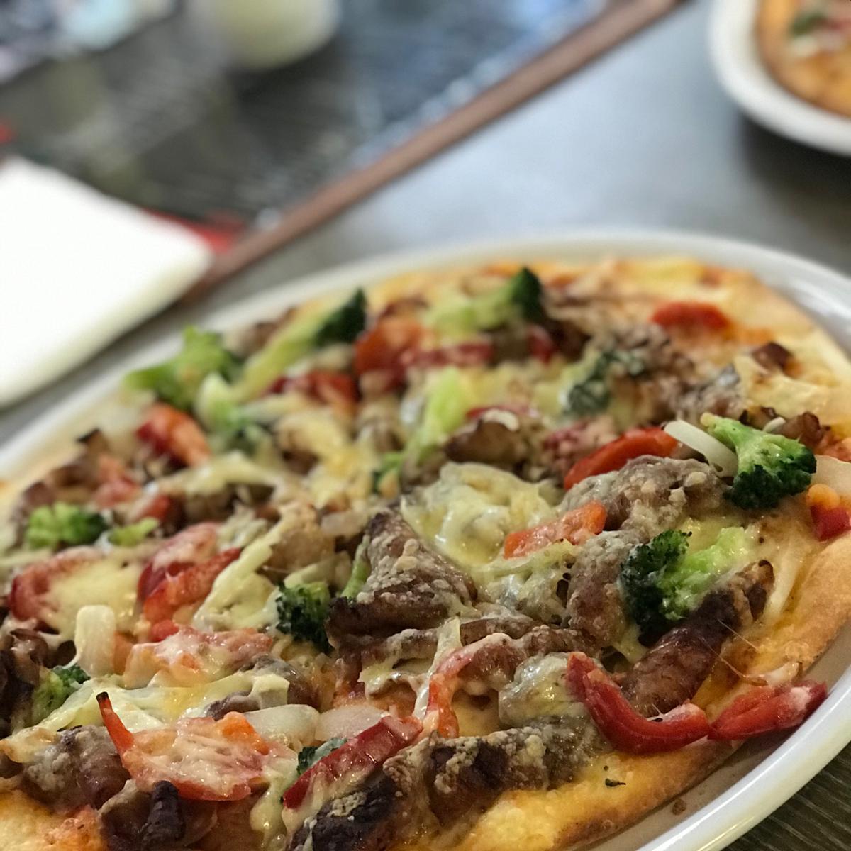 Restaurant "Pizzeria Rialto" in Kirchen (Sieg)