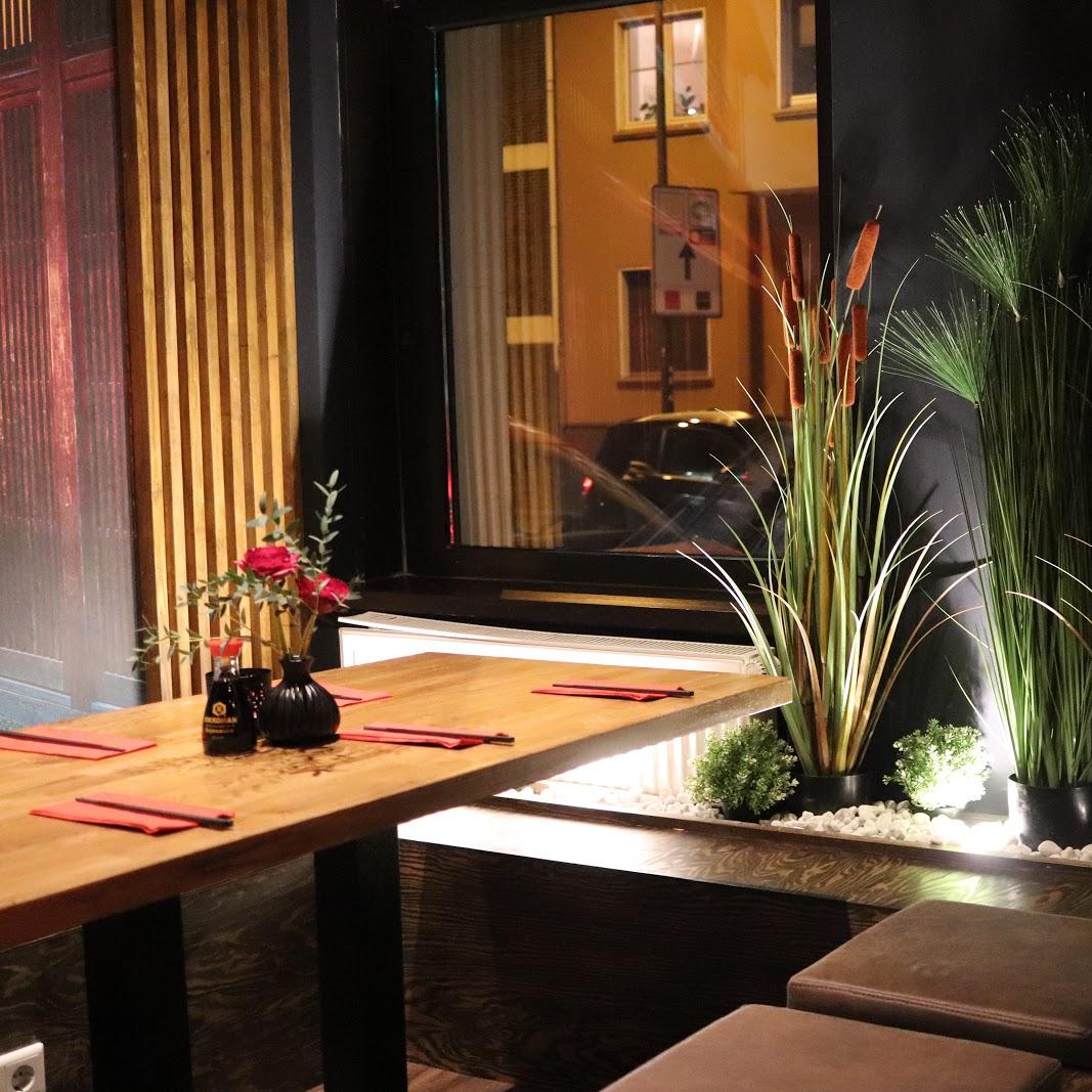 Restaurant "BaBa Sushi Restaurant" in  Düsseldorf