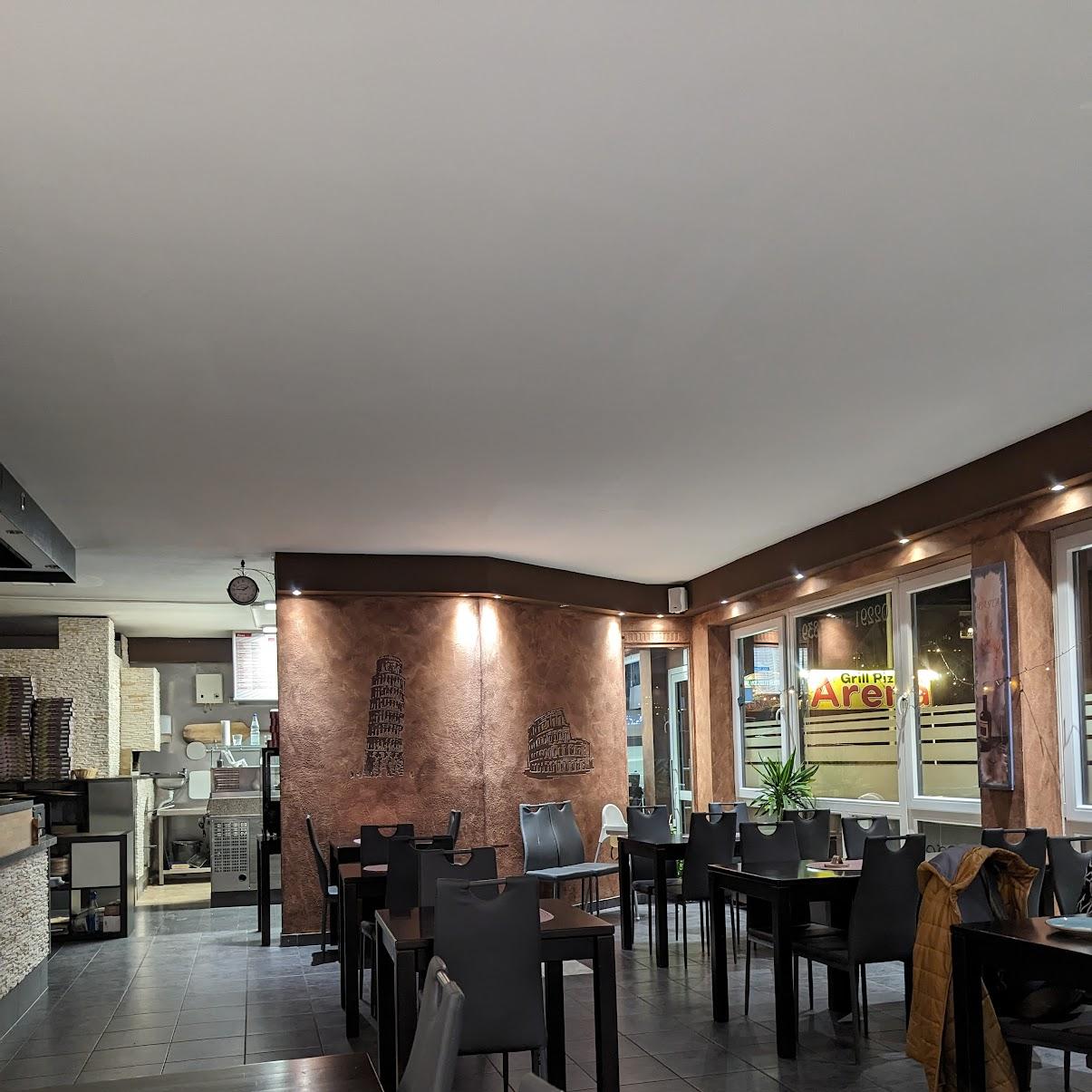 Restaurant "Pizzeria & Grill Arena" in Waldbröl
