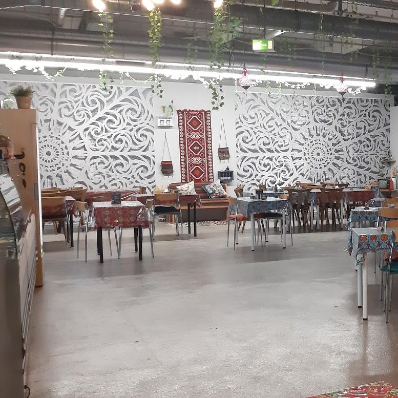 Restaurant "Al Shami Restaurant" in Wolfsburg