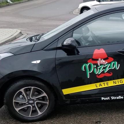 Restaurant "Mr. Pizza & Döner" in Bühl