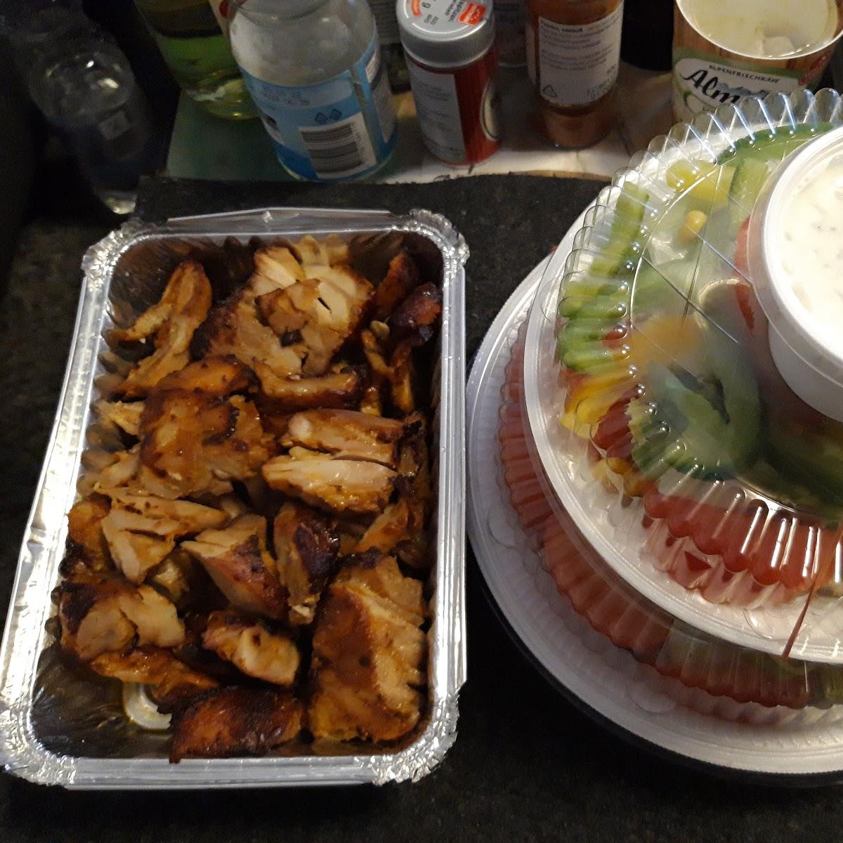 Restaurant "Pizzeria La Luna" in Bornheim