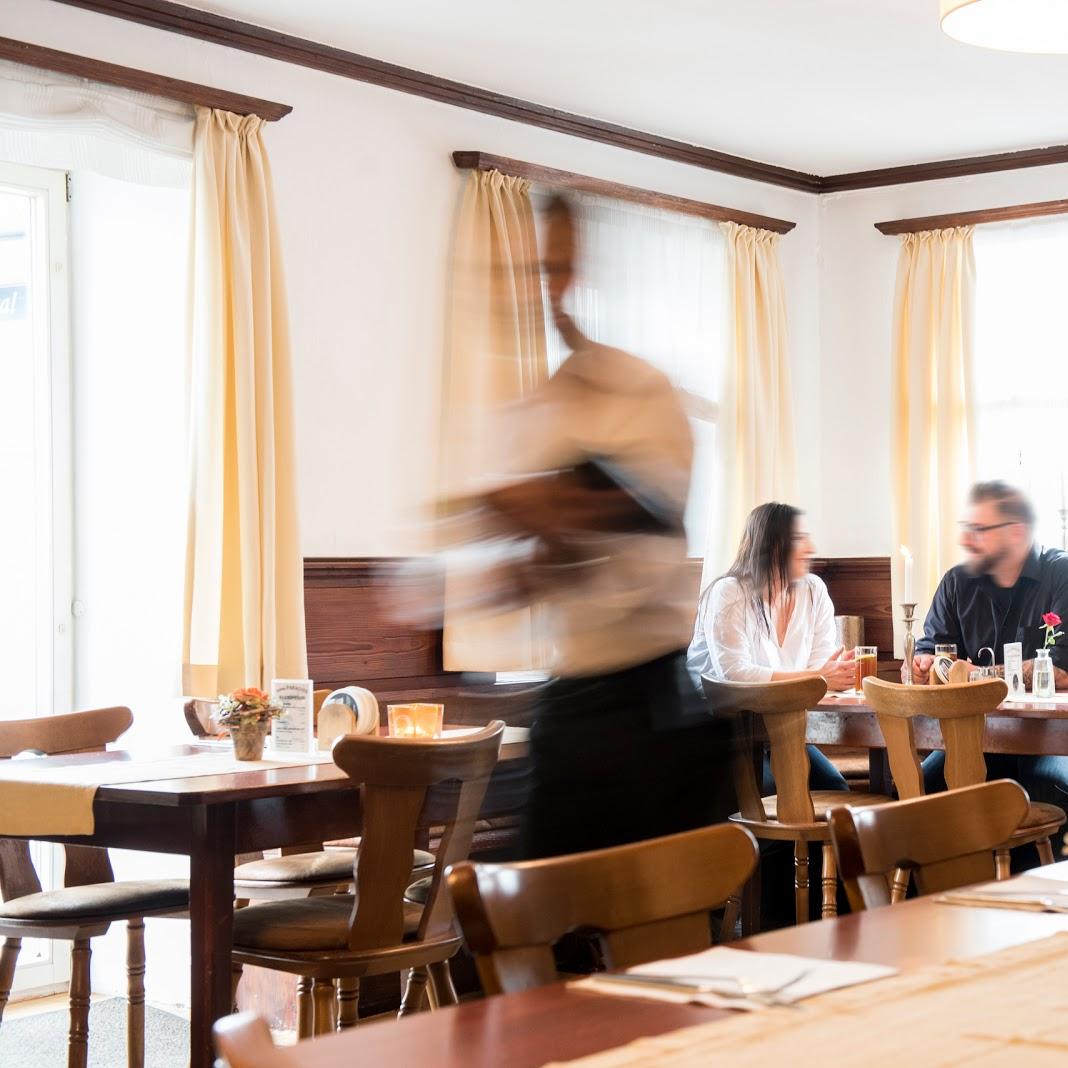 Restaurant "Gasthaus Paradies Ehingen griechische Gerichte" in  (Donau)